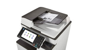 Ricoh mp 2554 Black and White Laser Multifunction Printer - Image 4