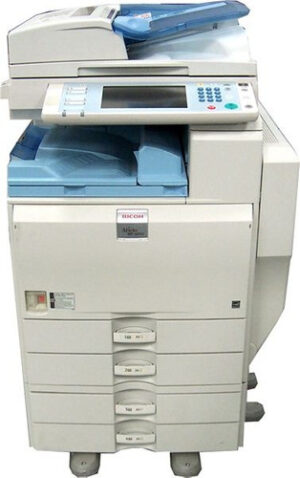 RICOH  Aficio MP 5001 Mono laser Multifunctional Photocopier - Image 4