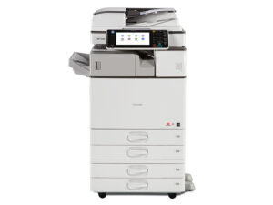 Ricoh mp 2554 Black and White Laser Multifunction Printer - Image 2