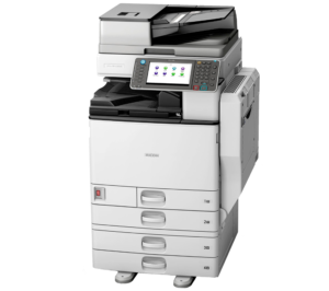RICOH AFICIO MP 5002 black and white laser Multifunctional printer