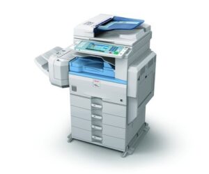 Ricoh MP 3351 Monochrome Multi-Functional Photocopier - Image 2