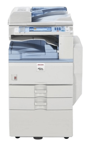 Ricoh MP 3351 Monochrome Multi-Functional Photocopier - Image 3