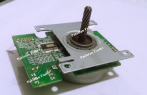 Ricoh Aficio MP 201 Main Drive Motor (AX060344) Genuine - Image 2