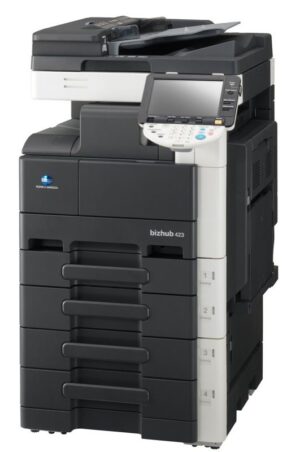 Konica Minolta bizhub 363/ Konica Minolta bizhub 363 Multifunction copier Price in Pakistan - Image 3