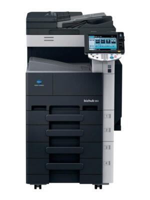 Konica Minolta bizhub 363/ Konica Minolta bizhub 363 Multifunction copier Price in Pakistan