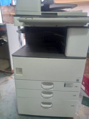 Ricoh MP 3352 Laser Multi-Functional Photocopier - Low Budjet office copier in - Ricoh MP 3352 Price in Pakistan - Image 2