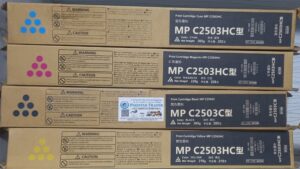 Toner for Ricoh MPC 2503/