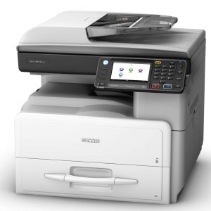 Ricoh MP 301SPF Black and White Laser Multifunction Printer