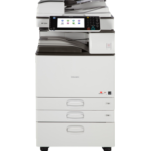 Ricoh mp 2554 Black and White Laser Multifunction Printer
