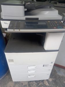 Ricoh MP 3352 Laser Multi-Functional Photocopier - Low Budjet office copier in - Ricoh MP 3352 Price in Pakistan