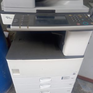 Ricoh MP 3352 Laser Multi-Functional Photocopier - Low Budjet office copier in - Ricoh MP 3352 Price in Pakistan