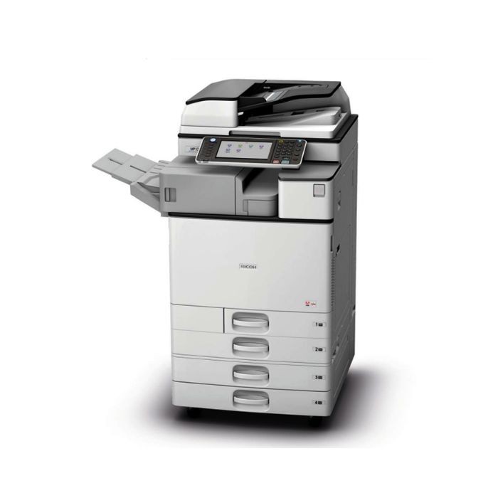 Ricoh MPC 2003 Color laser multfunction Printer