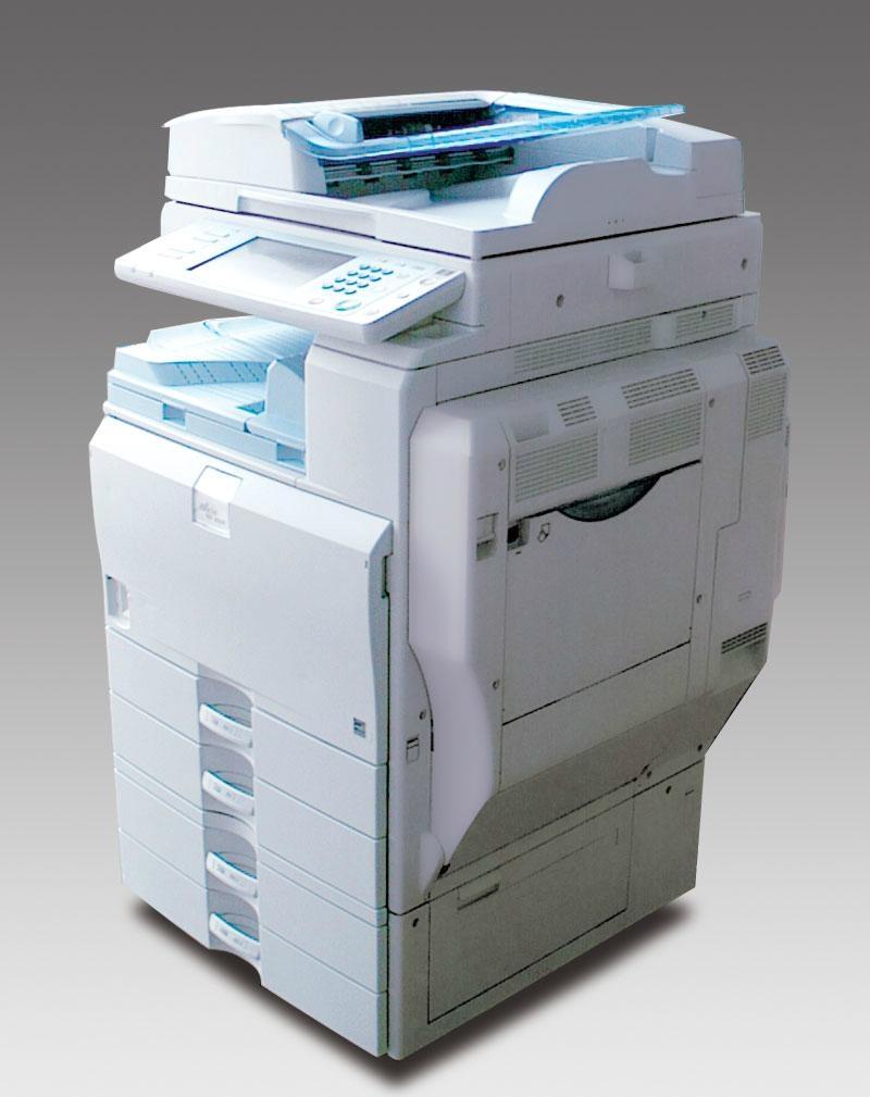 RICOH Aficio MP 5001 Mono laser Multifunctional Photocopier - Image 2