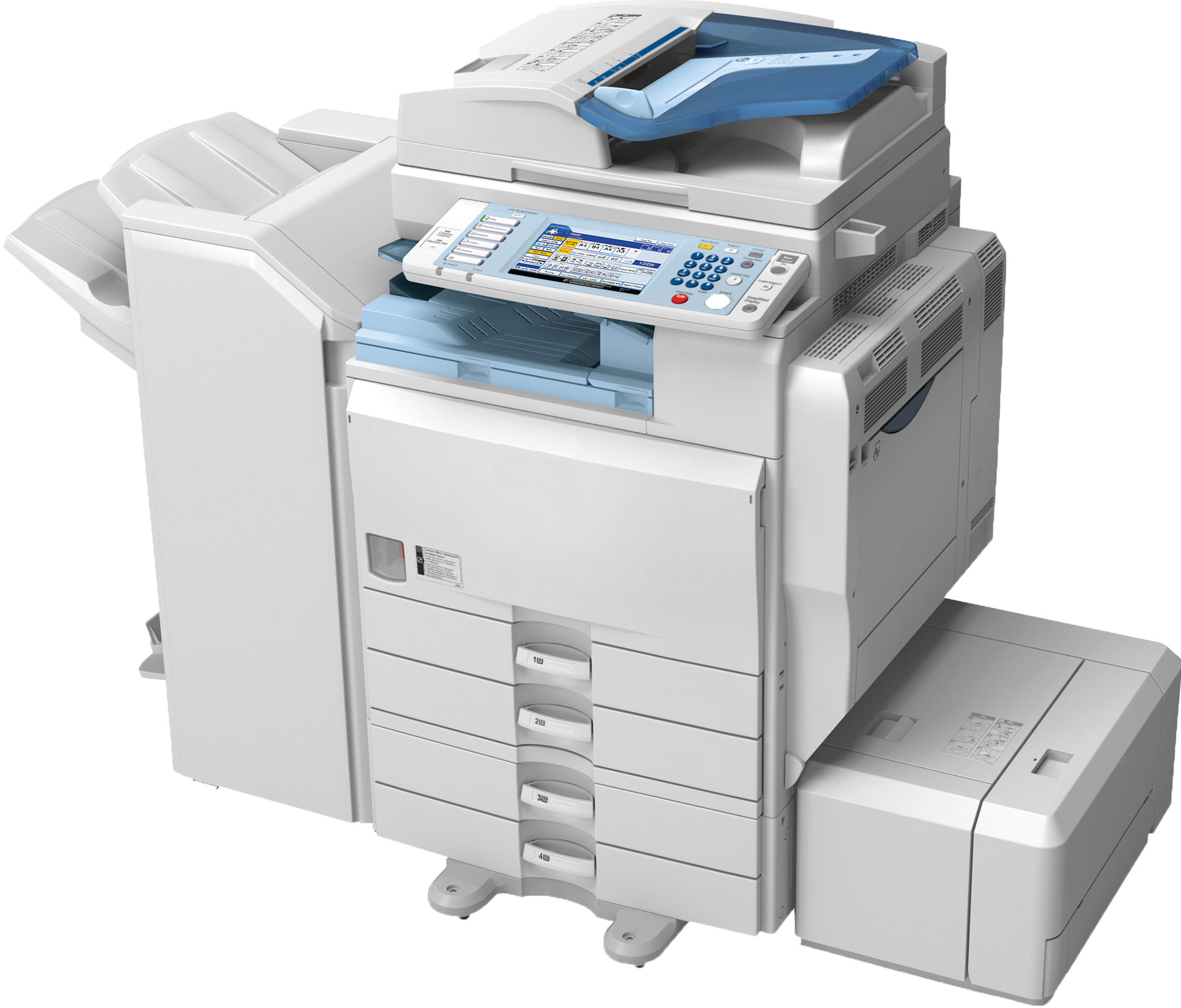 RICOH Aficio MP 5001 Mono laser Multifunctional Photocopier