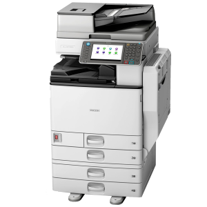 RICOH AFICIO MP 5002 black and white laser Multifunctional printer