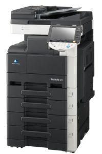 Konica Minolta Bizhub 423 A3Multifunction Laser copier/ Konica Minolta Bizhub 423 Price in Pakisan