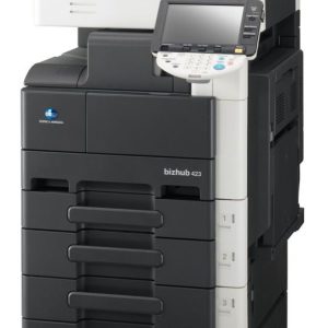 Konica Minolta Bizhub 423 A3Multifunction Laser copier/ Konica Minolta Bizhub 423 Price in Pakisan