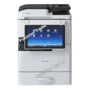 Ricoh MP 305 SPF Black & White Laser Multifunction Printer | Ricoh MP305+ SPF Copier | Wifi Printer